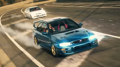 Need for Speed™ Unbound — премиум Speed Pass Vol.9 — скриншот 4