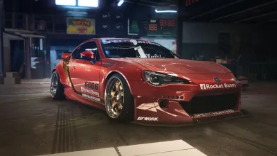Need for Speed™ Unbound — премиум Speed Pass Vol.9 — скриншот 7