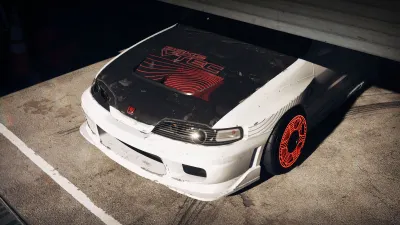 Need for Speed™ Unbound — премиум Speed Pass Vol.9 — скриншот 9