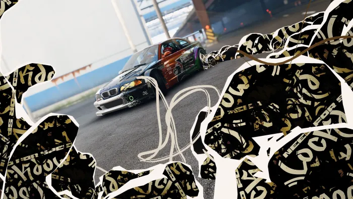 Need for Speed™ Unbound — премиум Speed Pass Vol.9 — скриншот 10