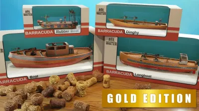 Age of Water - Золотое издание — скриншот 1