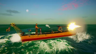 Age of Water - Золотое издание — скриншот 4