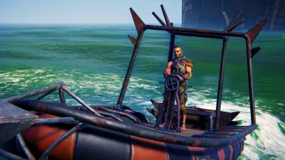 Age of Water - Золотое издание — скриншот 6