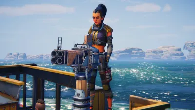 Age of Water - Золотое издание — скриншот 7