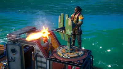 Age of Water - Золотое издание — скриншот 8