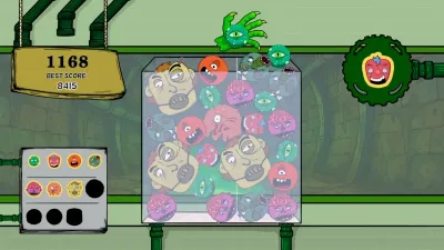 Suika Monsters (Xbox Series) — скриншот 1