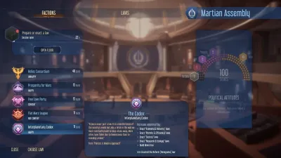 Surviving Mars: Relaunched - Prime Mission — скриншот 2