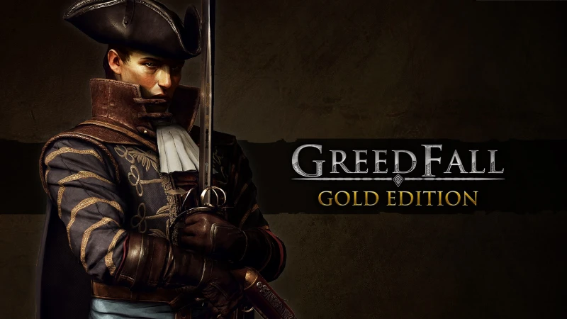 GreedFall - Gold Edition (Windows 10)