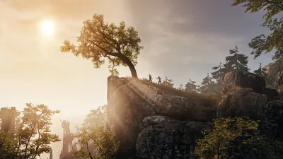 GreedFall - Gold Edition (Windows 10) — скриншот 8