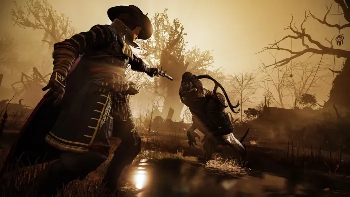 GreedFall - Gold Edition (Windows 10) — скриншот 9