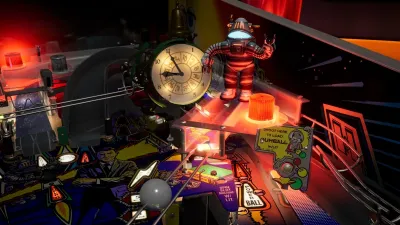 Pinball FX - Williams Pinball: Twilight Zone — скриншот 4