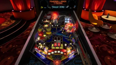 Pinball FX - Williams Pinball: Twilight Zone — скриншот 5