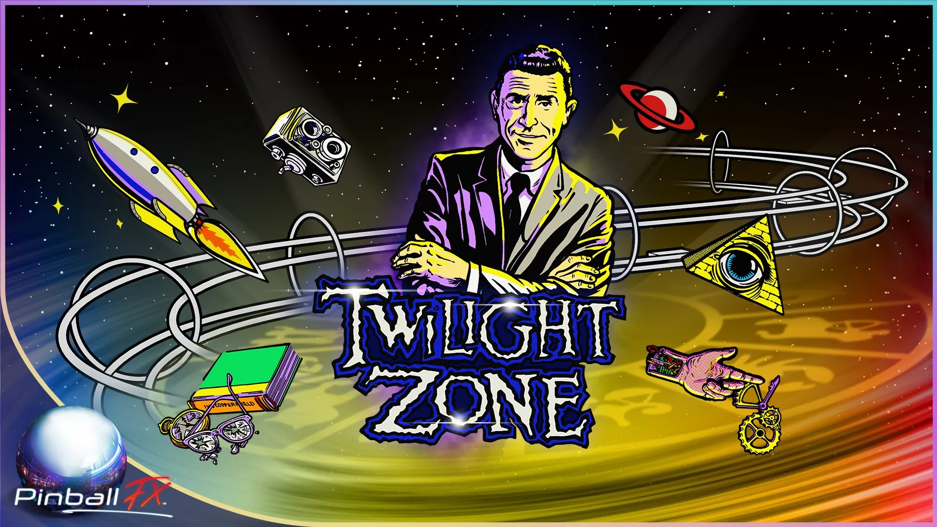 Pinball FX - Williams Pinball: Twilight Zone — трейлер