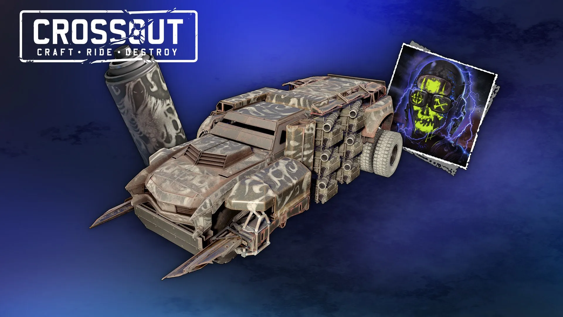 Crossout - "Фантом"