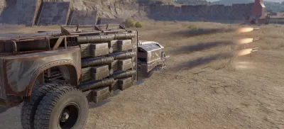 Crossout - "Фантом" — скриншот 3