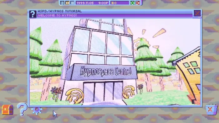 Hypnospace Outlaw — скриншот 9