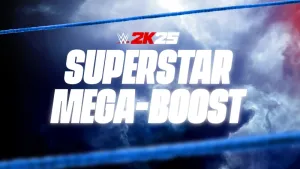 Мегабуст WWE 2K25 Superstar
