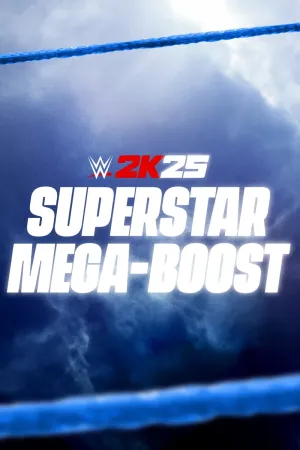 Мегабуст WWE 2K25 Superstar