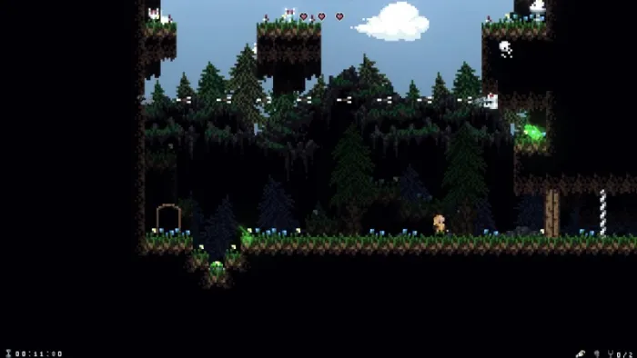 Journey of Johann: Cave Explorer (Xbox One) — скриншот 2