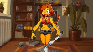 DUCK: Dangerous Ultimate Cartridge Kidnapper