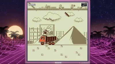 DUCK: Dangerous Ultimate Cartridge Kidnapper — скриншот 5