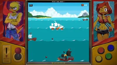 DUCK: Dangerous Ultimate Cartridge Kidnapper — скриншот 6