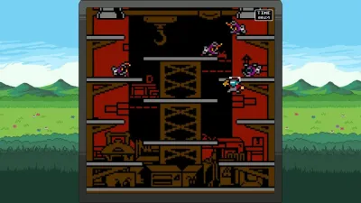 DUCK: Dangerous Ultimate Cartridge Kidnapper — скриншот 7