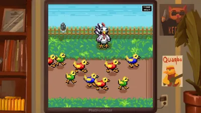 DUCK: Dangerous Ultimate Cartridge Kidnapper — скриншот 8