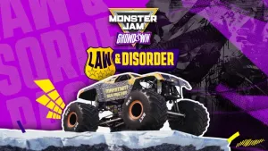 Monster Jam™ Showdown - Law and Disorder