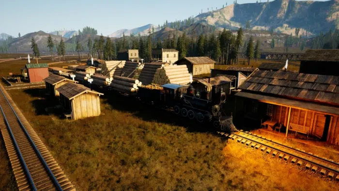 Railroads Online — скриншот 3