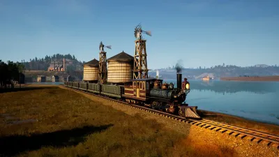 Railroads Online — скриншот 4