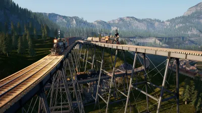 Railroads Online — скриншот 7