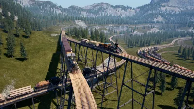 Railroads Online — скриншот 8