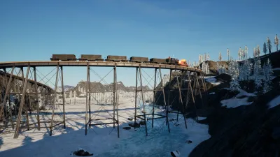 Railroads Online — скриншот 9