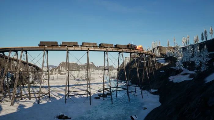 Railroads Online — скриншот 9