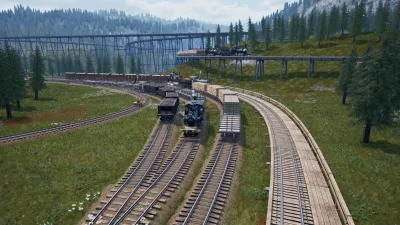 Railroads Online — скриншот 10