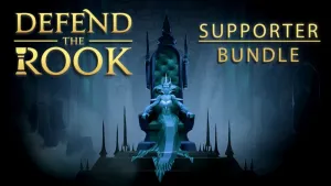 Defend the Rook - Supporter Edition