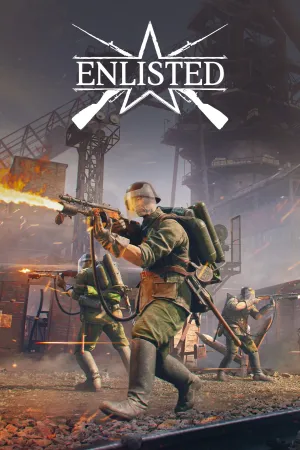 Enlisted - Отряд Suomi KP/-31