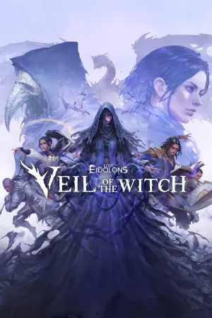 Lost Eidolons: Veil of the Witch
