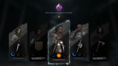 Lost Eidolons: Veil of the Witch — скриншот 9