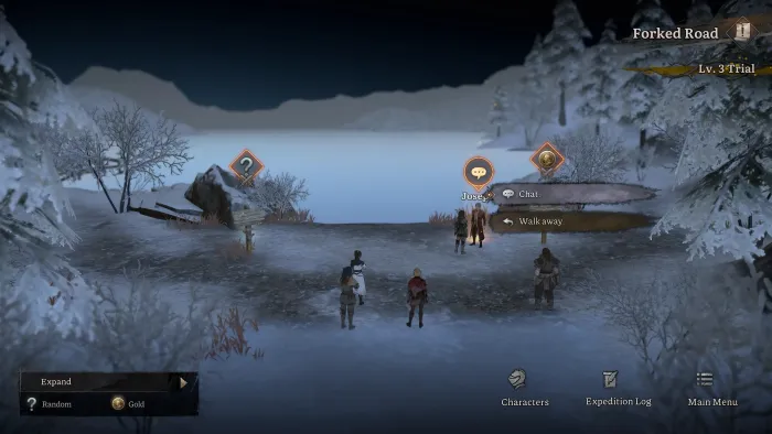 Lost Eidolons: Veil of the Witch — скриншот 10