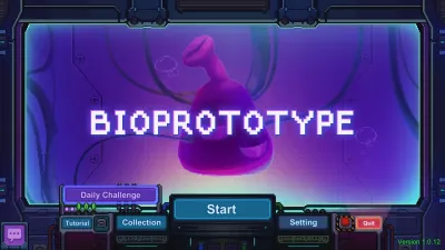 Bioprototype — скриншот 1