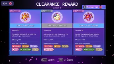 Bioprototype — скриншот 5