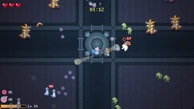 Bioprototype — скриншот 6