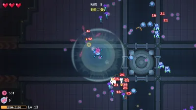 Bioprototype — скриншот 7