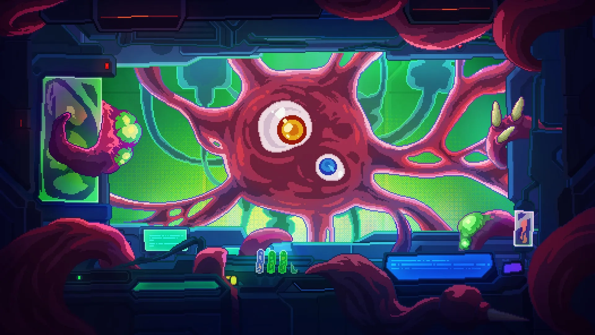 Bioprototype — трейлер