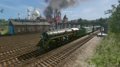Railway Empire 2 - India — скриншот 2
