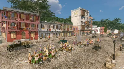 Railway Empire 2 - India — скриншот 3