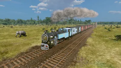 Railway Empire 2 - India — скриншот 4