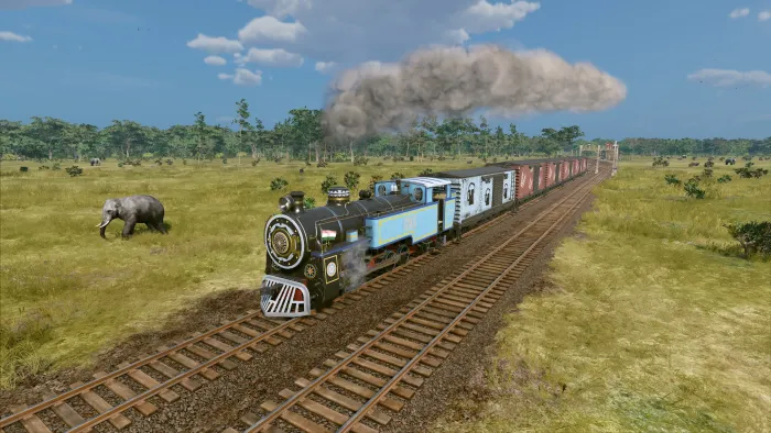 Railway Empire 2 - India — скриншот 4
